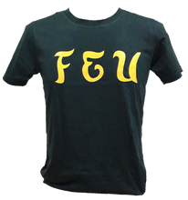 Load image into Gallery viewer, FEU Lettertype Vinyl Shirt