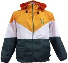 Load image into Gallery viewer, FEU 3-Tone Windbreaker