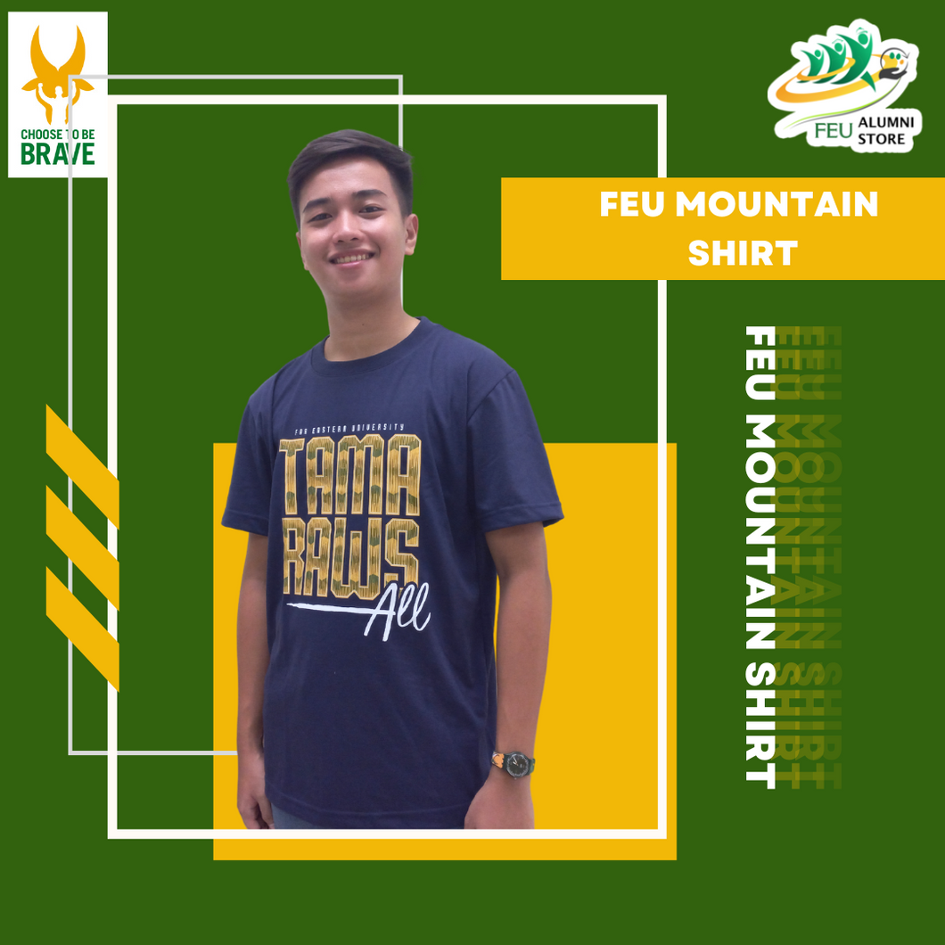 FEU Mountain Shirt