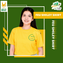 Load image into Gallery viewer, FEU Smiley Shirt