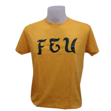 Load image into Gallery viewer, FEU Lettertype Vinyl Shirt