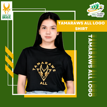 Load image into Gallery viewer, Tamaraws All Logo Shirt