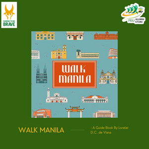 Walk Manila