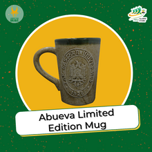 Load image into Gallery viewer, Abueva Limited Edition Mug
