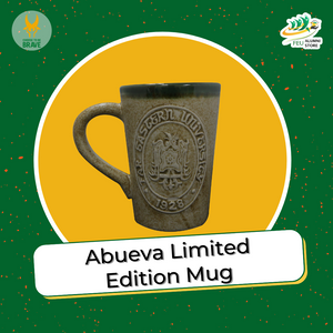 Abueva Limited Edition Mug