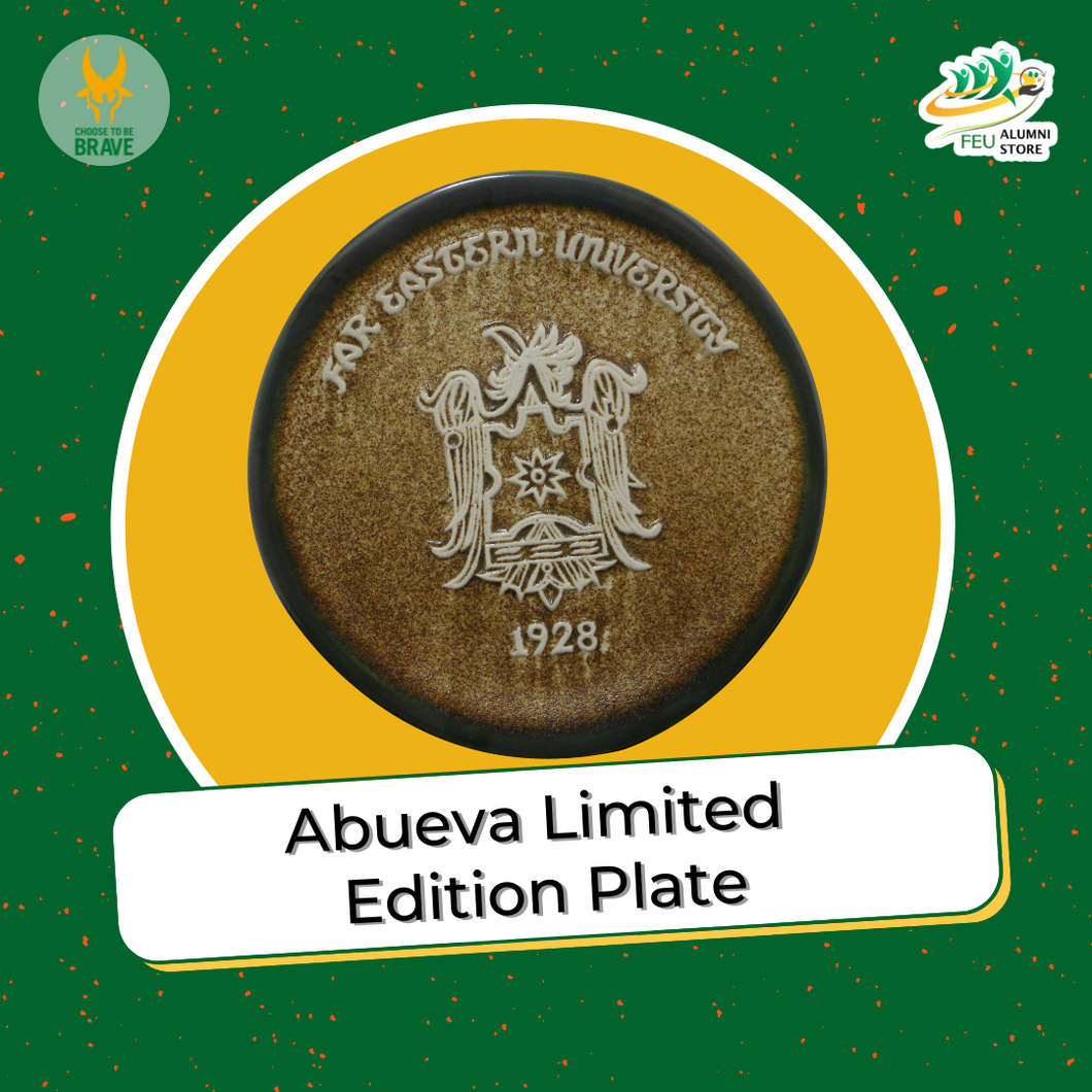 Abueva Plate