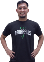 Load image into Gallery viewer, FEU Logo Tee