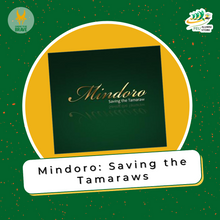 Load image into Gallery viewer, Mindoro: Saving the tamaraw