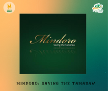 Load image into Gallery viewer, Mindoro: Saving the tamaraw