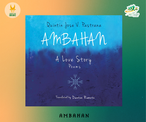 Ambahan: A Love Story (Poems)