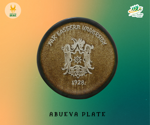 Abueva Plate
