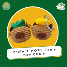 Load image into Gallery viewer, Project Hope Tams Key Chain