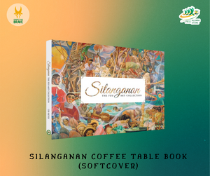 Silanganan Coffee Table Book (Softcover)