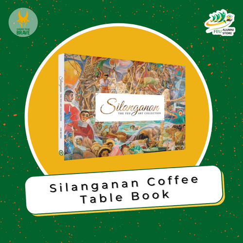 Silanganan Coffee Table Book (Softcover)