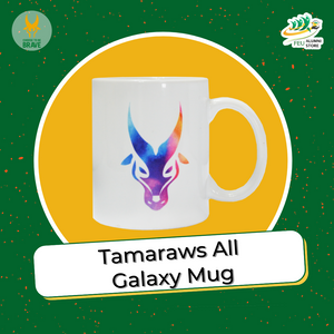 Tamaraws All Galaxy Mug