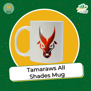 Tamaraws All- Shades Series Mug