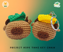 Load image into Gallery viewer, Project Hope Tams Key Chain